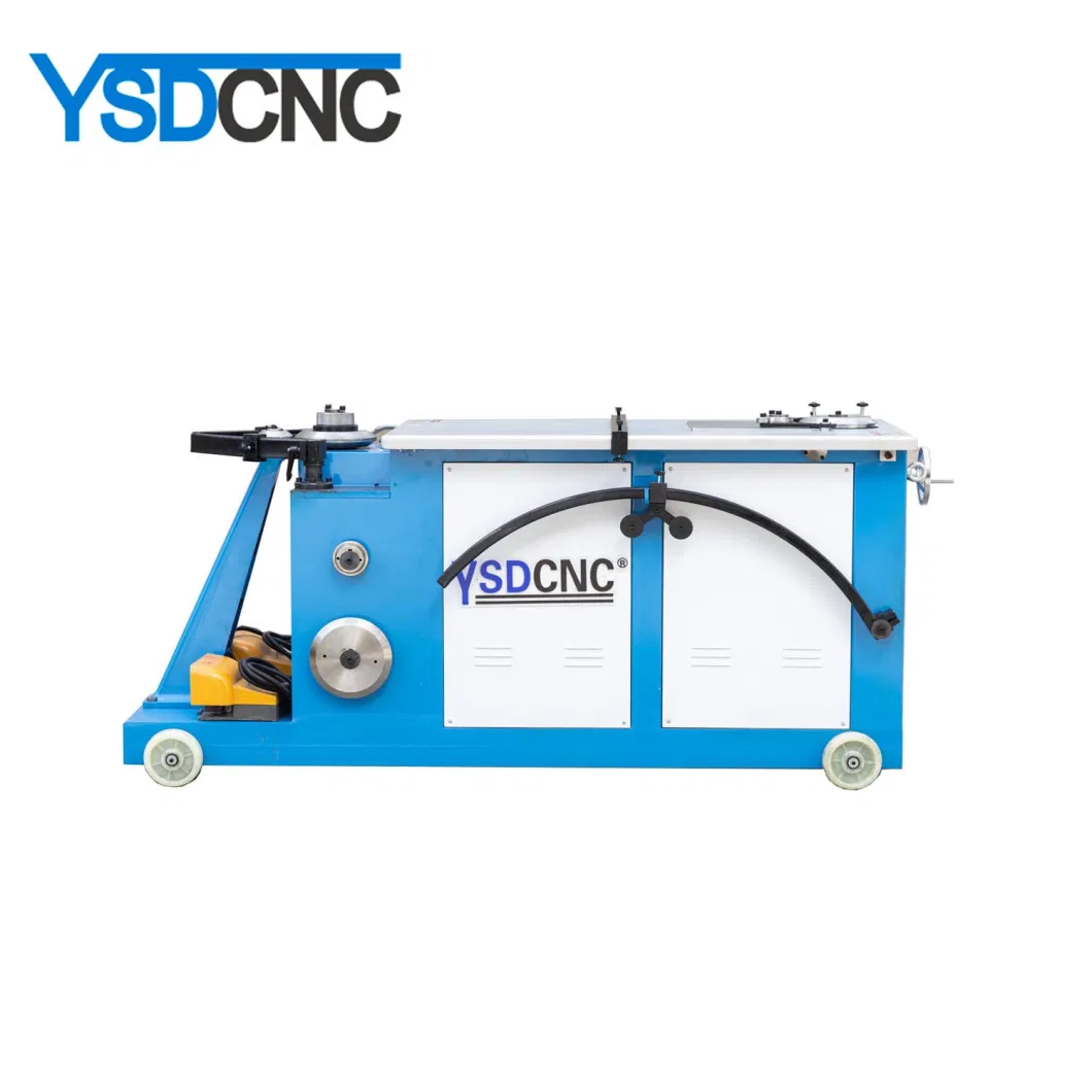 Sheet Metal Gorelocker Machine Elbow Duct Machine Mechanical Type Elbow Making Machine for Ventilation Duct