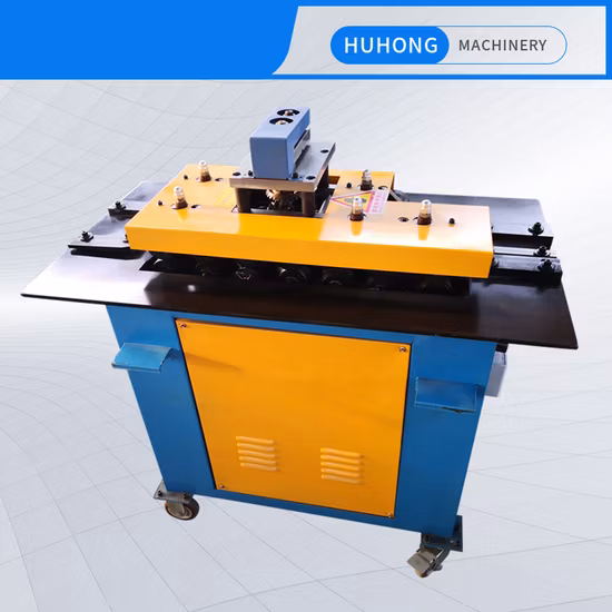 Foglio Pittsburgh Lockformer 7 funzioni Nip Locking Machine dalla macchina Ysdcnc